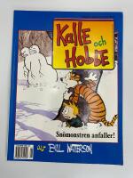 Kalle och Hobbe