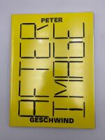 Peter Geschwind: After image (svenska)