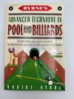Byrne's Advanced Technique in Pool and Billiards