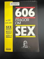 606 frågor om SEX