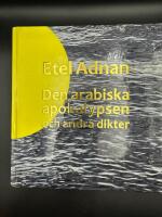 Den arabiska apokalypsen och andra dikter