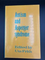 Autism and Asperger syndrome
