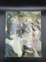 1880-tal i nordiskt m&aring;leri : Nationalmuseum Stockholm, 25 oktober 1985-6 januari 1986