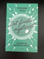 Det f&ouml;rsta mysteriet : Historien om dig innan du f&ouml;ddes