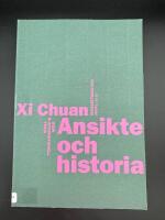 Ansikte och historia