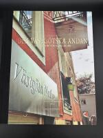 Den v&auml;stg&ouml;tska andan - V&auml;stg&ouml;ta nation i Lund 350 &aring;r : 1669-2019