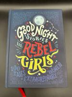Good Night Stories for Rebel Girls