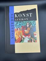 Norstedts konstlexikon