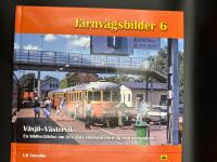 Växjö-Västervik : en bildberättelse om SJ:s sista smalspårsjärnväg med persontrafik