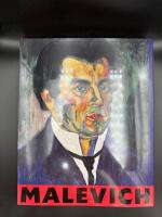 Kazimir Malevich - 1878-1935 : National Gallery of Art, Washington, D.C., 16 September 1990-4 November 1990 ...