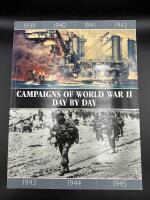 Campaigns of World War II Day by Day