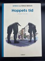 Hoppets tid. Tredje delen, B&ouml;rjan p&aring; slutet