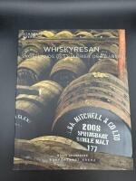 Whiskyresan - Skottlands Destillerier och Barer