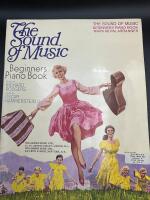 Sound of Music: Nybörjare piano bok, Beginners Piano Book