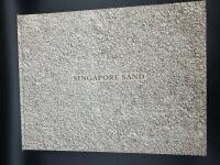 Singapore sand