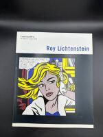 Louisiana Revy, Nr 44,  Roy Lichtenstein, Utst&auml;llning 22 augusti 2003-11 januari 2004