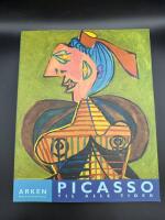 Picasso : til alle tider, Utst&auml;llning  ARKEN 31 januari- 13 juni 2004