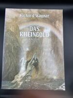 Das Rheingold - in full score, Tysk text, Richard Wagner