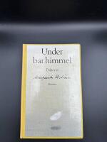 Under bar himmel : Dikter