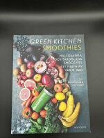 Green Kitchen Smoothies : H&auml;lsosamma och f&auml;rgglada smoothies att njuta av varje dag