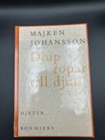 Djup ropar till djup : dikter