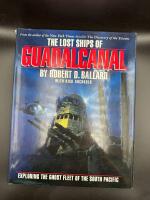 The lost ships of Guadalcanal