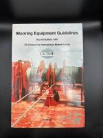 Mooring Equipment Guidelines
