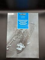 Recommendations for Oil Tanker Manifolds and Associated Equipment