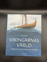 Vikingarnas v&auml;rld : Vikingarnas historia i kartor, text och bilder