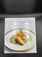 Swedish culinary classics : recipes with history and originality