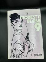 Modesty Blaise