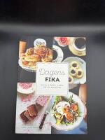 Dagens fika : kaffe & kakor, lunch och en pratstund