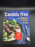 Candida Free Cookbook and Action Plan