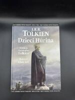 Dzieci Hurina, J.R.R Tolkien Polsk text