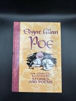Complete Illustrated Stories and Poems, Edgar Allan Poe