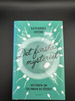 Det f&ouml;rsta mysteriet : Historien om dig innan du f&ouml;ddes