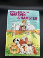 F&ouml;rsta boken om marsvin & hamster