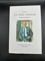 En p&aring;se n&auml;sslor : golf och j&auml;rnkonst : en biografi om G&ouml;sta Carlsson, "Mr Barseb&auml;ck"