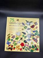 75 småkryp att sticka och virka