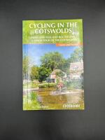 Cycling in the cotswolds - 21 half and full-day cycle routes, and a 4-day 2