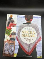 Sticka sjalar, halsdukar och lite till