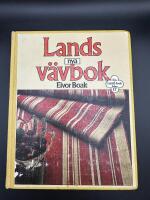 Lands nya v&auml;vbok : en Land-bok