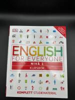 English for everyone Nivå 1 Kursbok