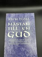 N&auml;stan till en Gud : m&auml;nniskobild och m&auml;nniskosyn i Gamla testamentet