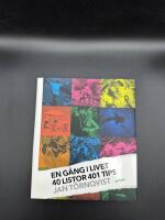En gång i livet : 40 listor 401 tips