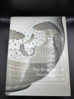 The brilliance of Swedish glass 1918-1939 : an alliance of art and industry