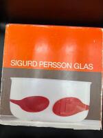 Sigurd Persson glas