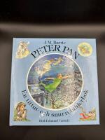 Peter Pan, En tittut- och snurrebilderbok