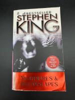 Nightmares and Dreamscapes