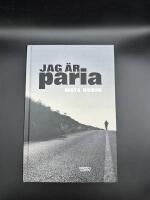 Jag &auml;r paria,  Signerad